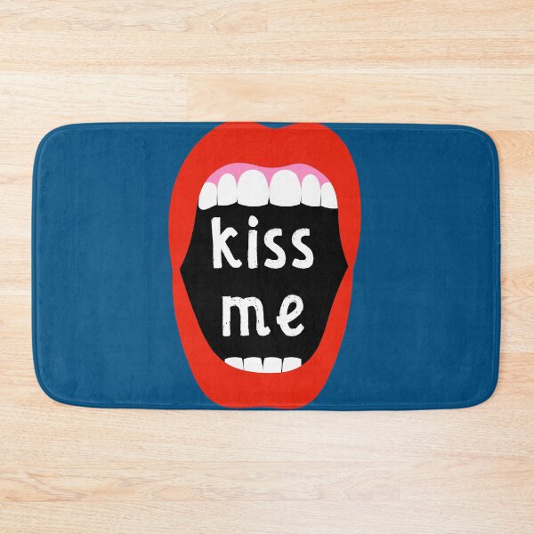 Item preview, Kiss Me designed and sold by Adam Regester.
