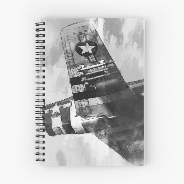 Item preview, P51D Fighter designed and sold by AM FineArtPrints.