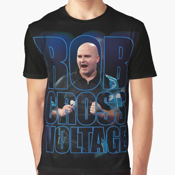 Rob Cross Voltage Graphic T-Shirt