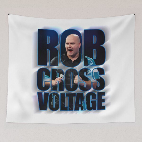 Item preview, Rob Cross Voltage designed and sold by Thestarrysky.