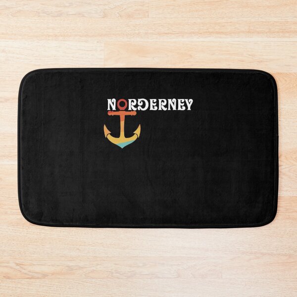 Item preview, Norderney with anchor designed and sold by 1681830934131.