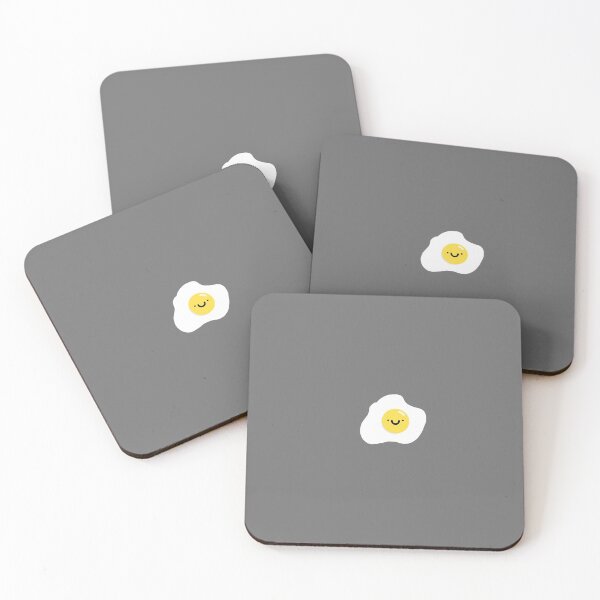 Item preview, Happy Sunny Side Up Egg designed and sold by Gen3vi.