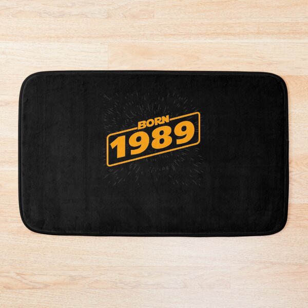 Item preview, Birthday present Born in 1989 year designed and sold by 1681830934131.