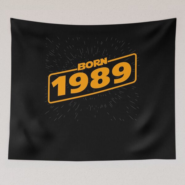 Item preview, Birthday present Born in 1989 year designed and sold by 1681830934131.