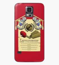 We do, We do! Case/Skin for Samsung Galaxy