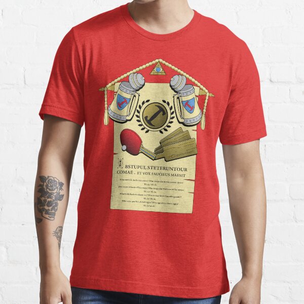 We do, We do! Essential T-Shirt