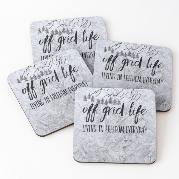 Item preview, Camping quote designed and sold by Radu Matei.