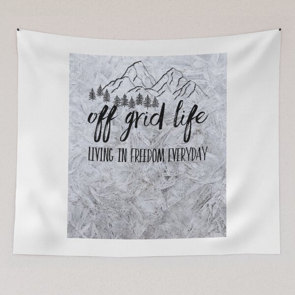 Item preview, Camping quote designed and sold by Radu Matei.