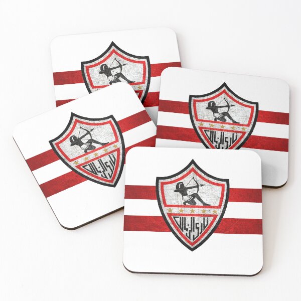 Item preview, Zamalek soccer football fans Giza Egypt designed and sold by Thestarrysky.