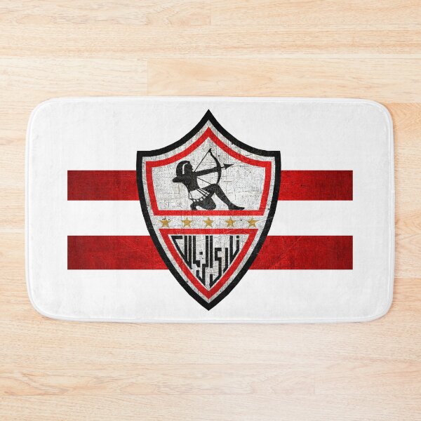 Item preview, Zamalek soccer football fans Giza Egypt designed and sold by Thestarrysky.