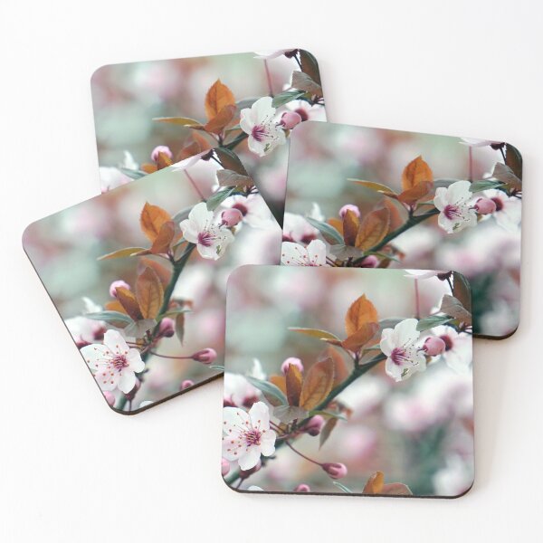 Item preview, Blossoms of a fruit tree in spring designed and sold by ToniStauche.