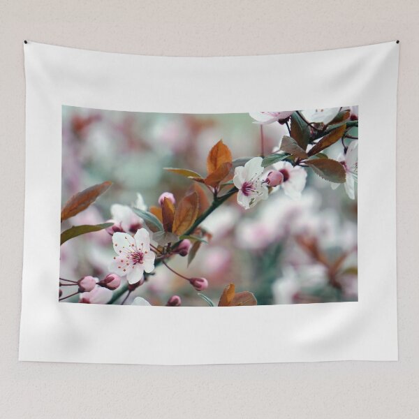 Item preview, Blossoms of a fruit tree in spring designed and sold by ToniStauche.