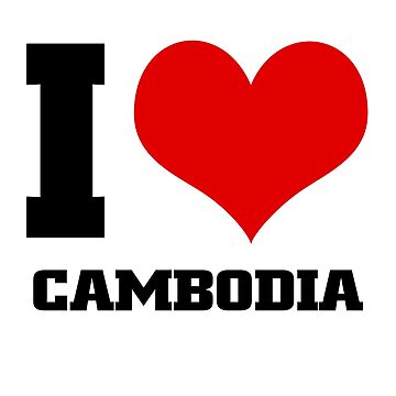 cambodian language i love you