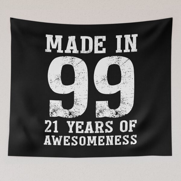Item preview, Made in 1999 "21 Years of Fascination" designed and sold by 1681830934131.