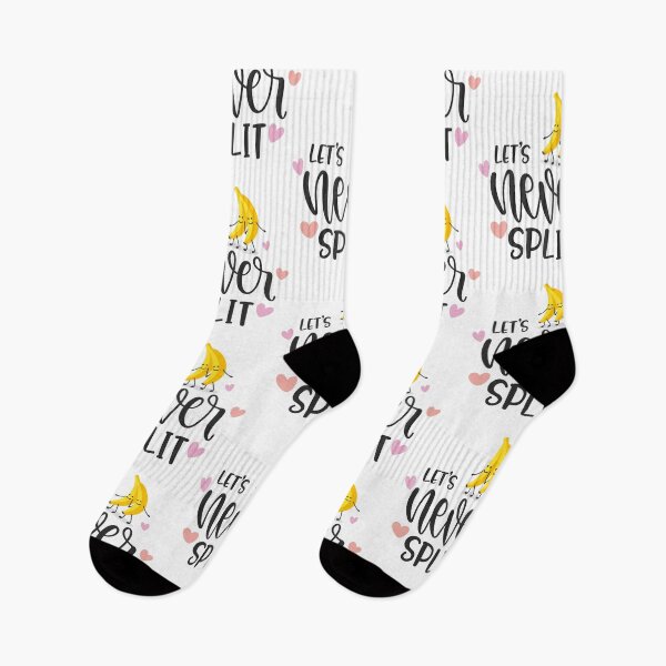 Item preview, Lets Never Split designed and sold by Phorase.