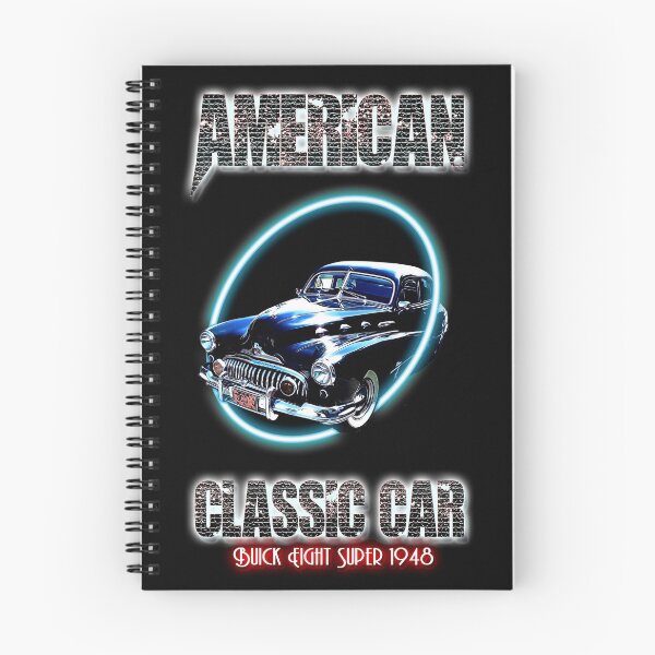 Item preview, Classic old car Buick Eight 1948 designed and sold by Decoches.