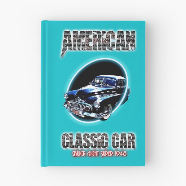 Item preview, Classic old car Buick Eight 1948 designed and sold by Decoches.