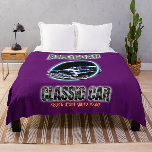 Item preview, Classic old car Buick Eight 1948 designed and sold by Decoches.
