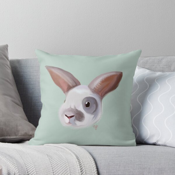 Item preview, bunny! designed and sold by Nikelle Young.
