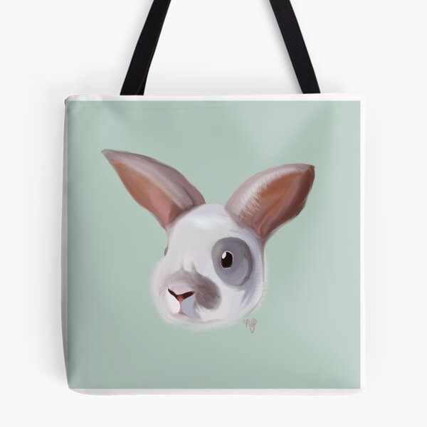 Item preview, bunny! designed and sold by Nikelle Young.