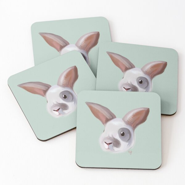 Item preview, bunny! designed and sold by Nikelle Young.