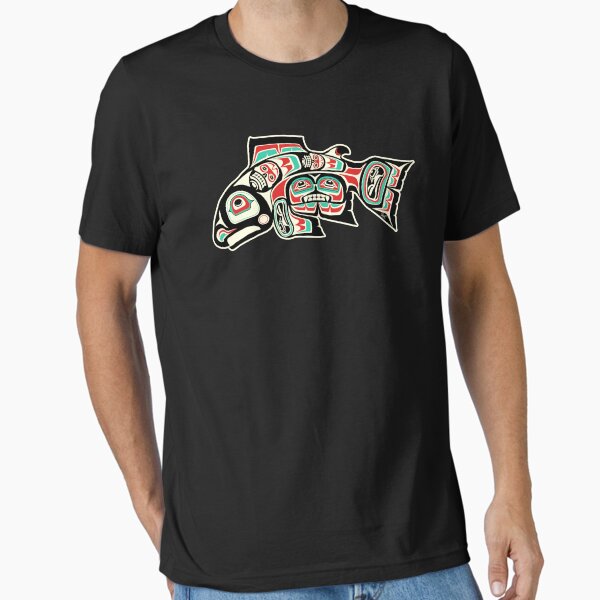 Item preview, Alaskan Salmon designed and sold by ZugArt.