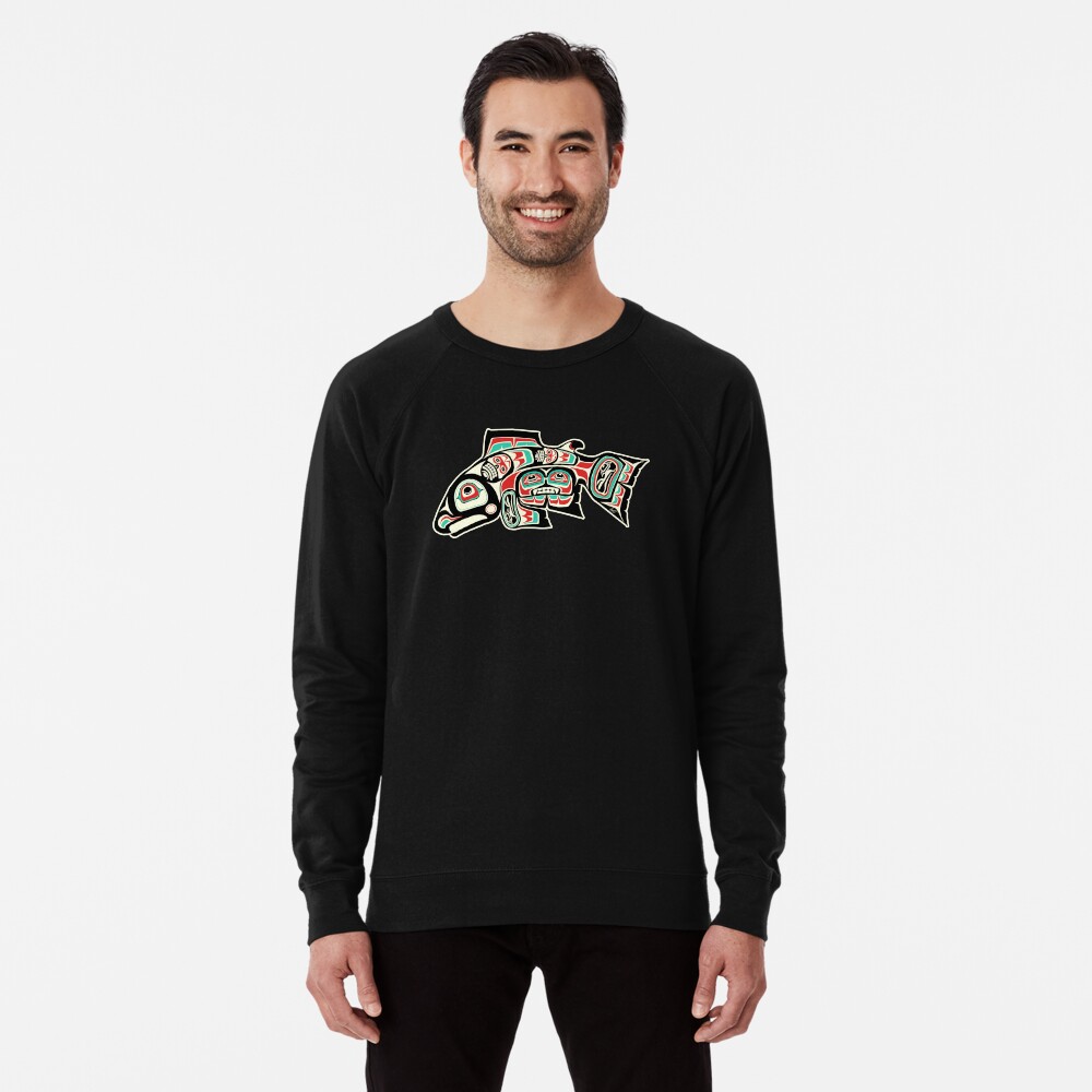 Item preview, Lightweight Sweatshirt designed and sold by ZugArt.