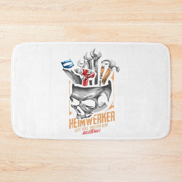 Item preview, Home Improvement Real Guys Need No Instructions designed and sold by o2bshirt.