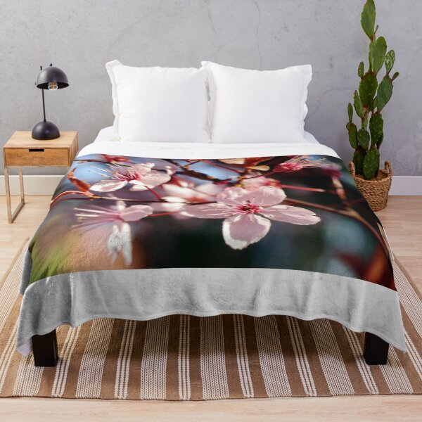 Item preview, Blossoms of a fruit tree in spring designed and sold by ToniStauche.