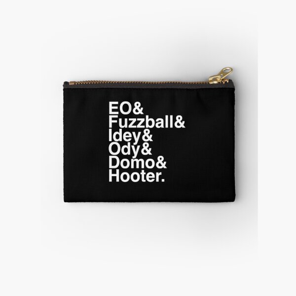 Item preview, EO in Helvetica (White Text) designed and sold by TheMJCast.
