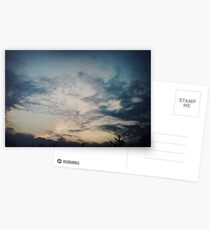 Cielo Postcards