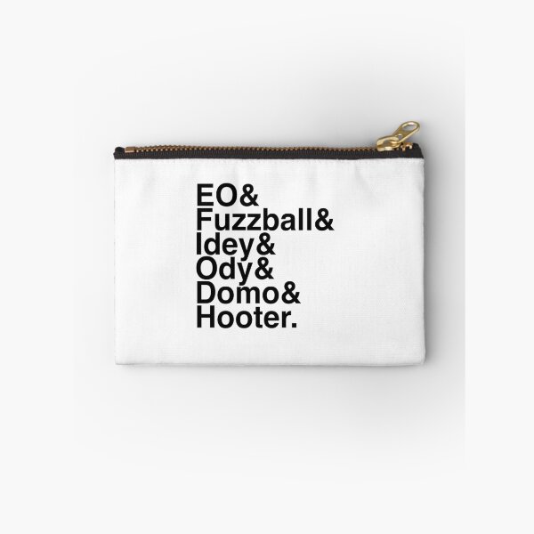 Aperçu de l'œuvre EO dans Helvetica (texte noir) créée et vendue par TheMJCast.