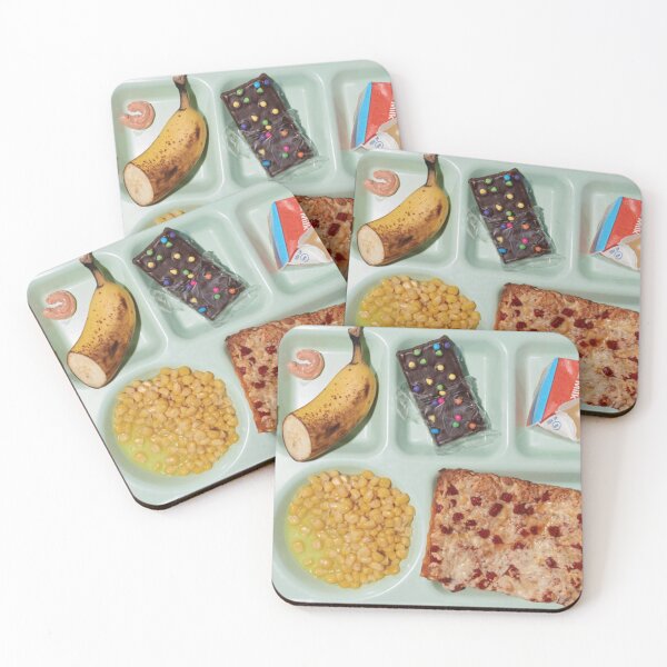 Item preview, school lunch  designed and sold by pringle boy.