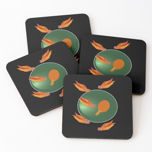 Item preview, Smash with table tennis balls, table tennis designed and sold by Bodino.