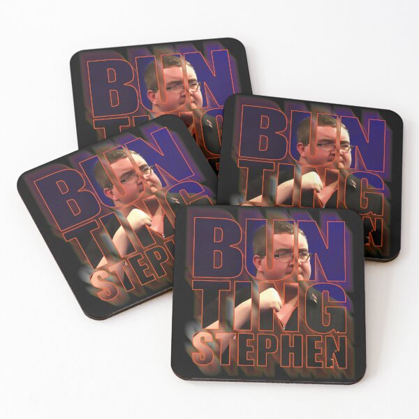 Item preview, Stephen Bunting The Bullet designed and sold by Thestarrysky.