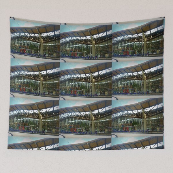 Item preview, *Southern Cross Railway Station,Melbourne Vic., Australia.* designed and sold by EdsMum.