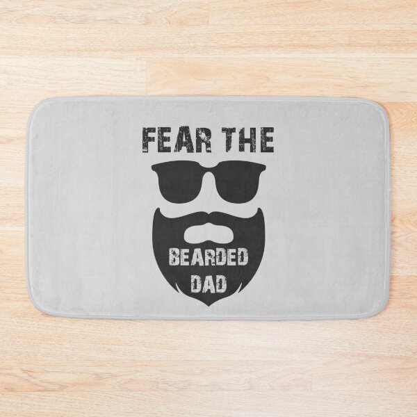 Item preview, Fear The Bearded Dad designed and sold by overstyle.