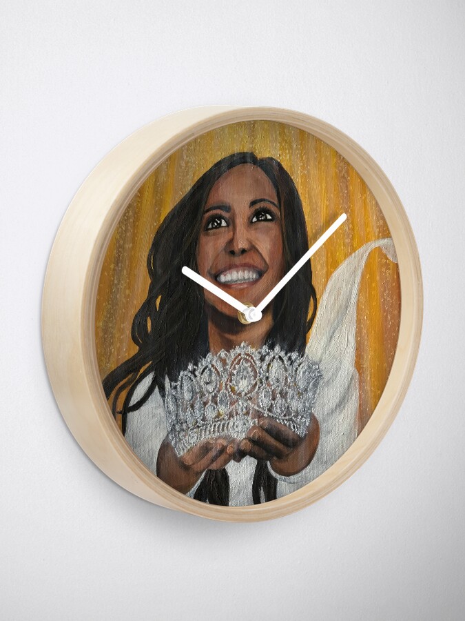 Alternate view of The Crown of Reward - Clock Clock