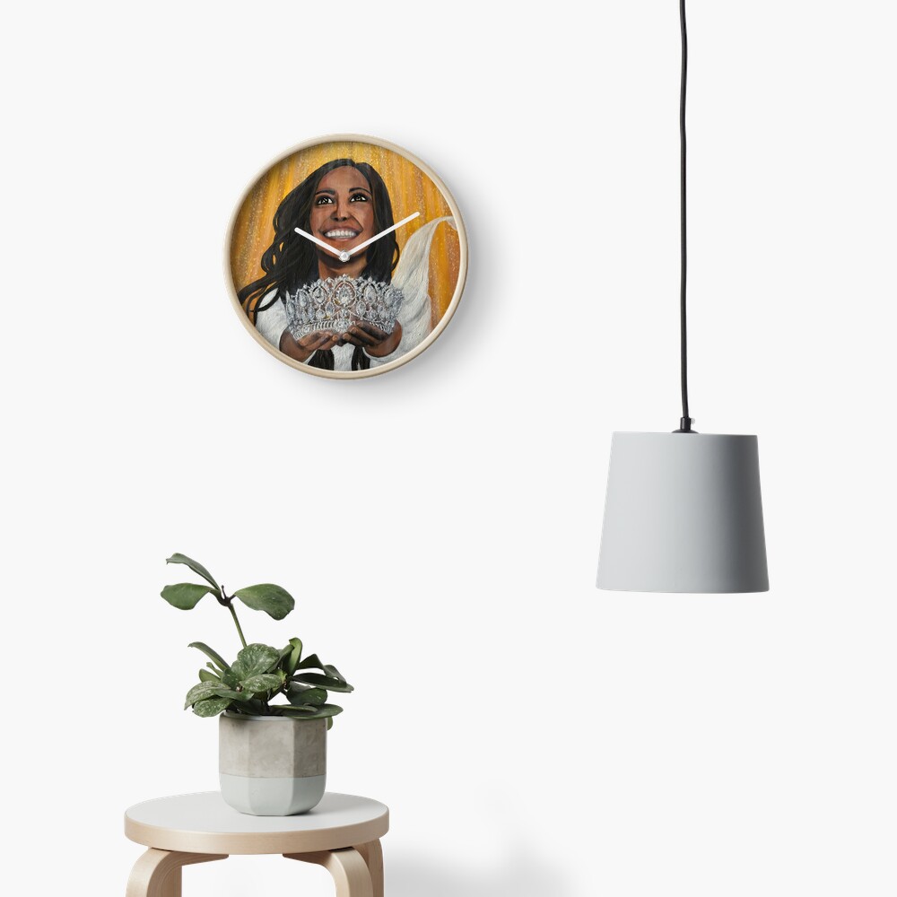 The Crown of Reward - Clock Clock