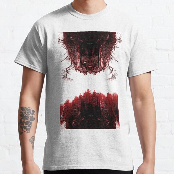 In The Wake of Strange Gods Classic T-Shirt