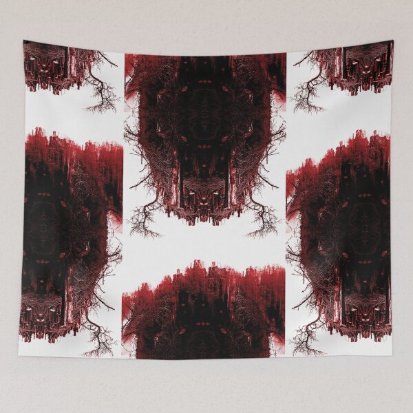 Item preview, In The Wake of Strange Gods designed and sold by RoosterRepublic.