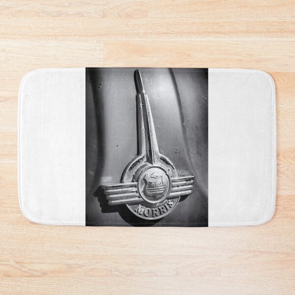 Item preview, Morris Minor Badge designed and sold by dunxs.