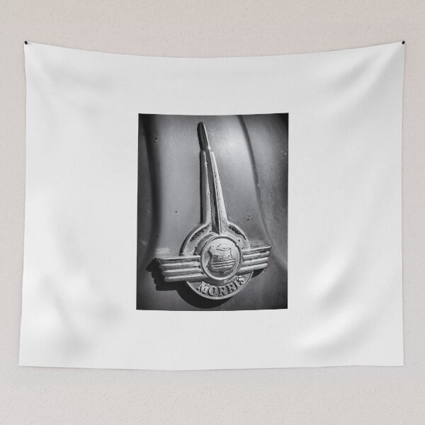 Item preview, Morris Minor Badge designed and sold by dunxs.