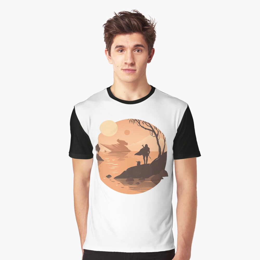 Item preview, Graphic T-Shirt designed and sold by anniko-story.