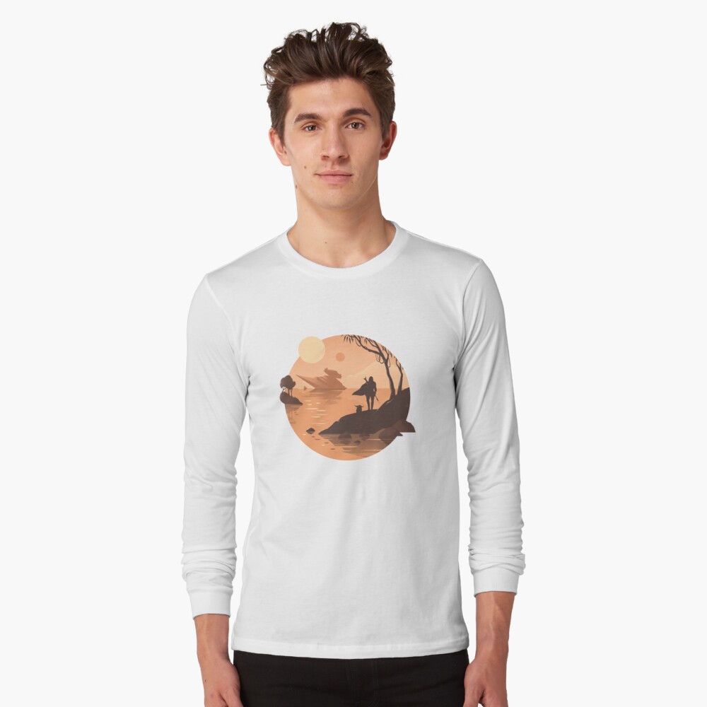 Item preview, Long Sleeve T-Shirt designed and sold by anniko-story.