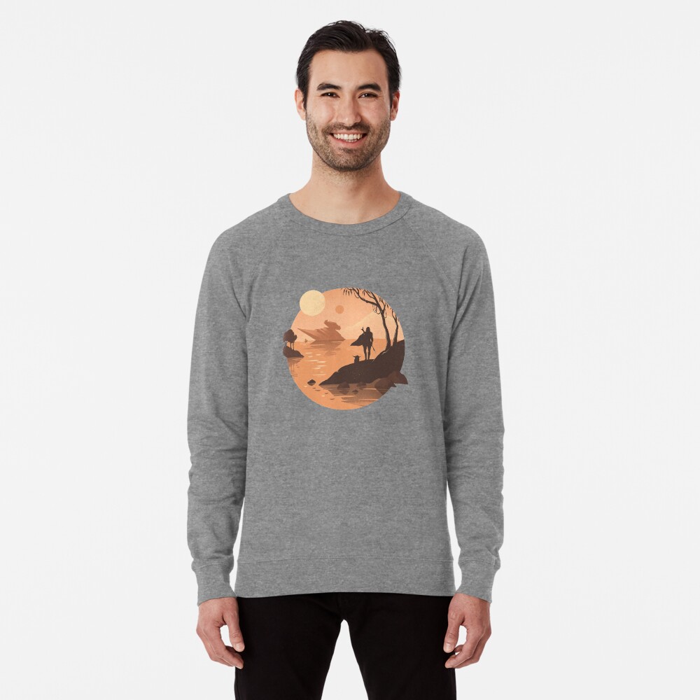 Item preview, Lightweight Sweatshirt designed and sold by anniko-story.