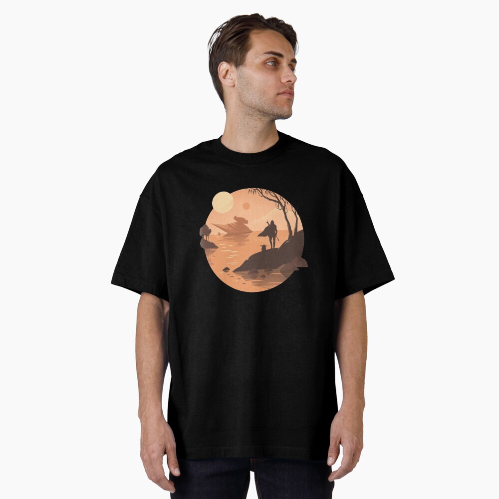 Item preview, Oversized T-Shirt designed and sold by anniko-story.