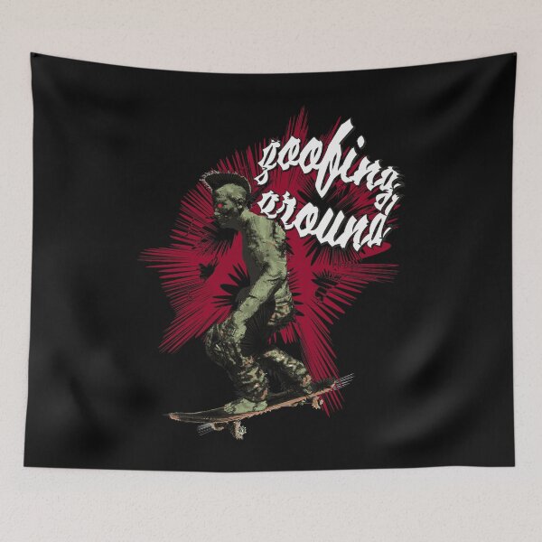 Item preview, ZOMBIE SKATE designed and sold by NEURONET.