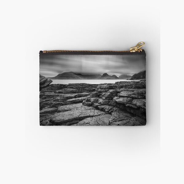 Aperçu de l'œuvre D'Elgol aux Cuillin créée et vendue par David Bowman.
