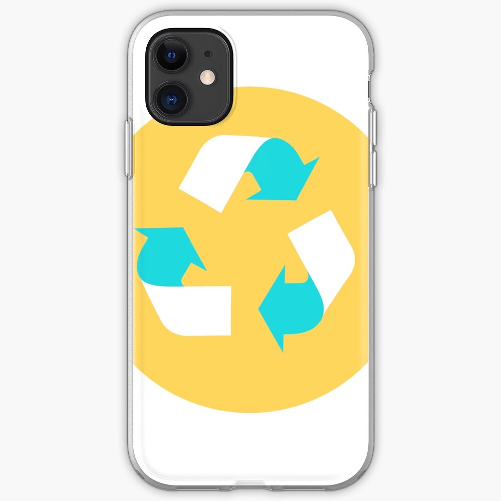 "Recycle" iPhone Case & Cover by RNMerch Redbubble